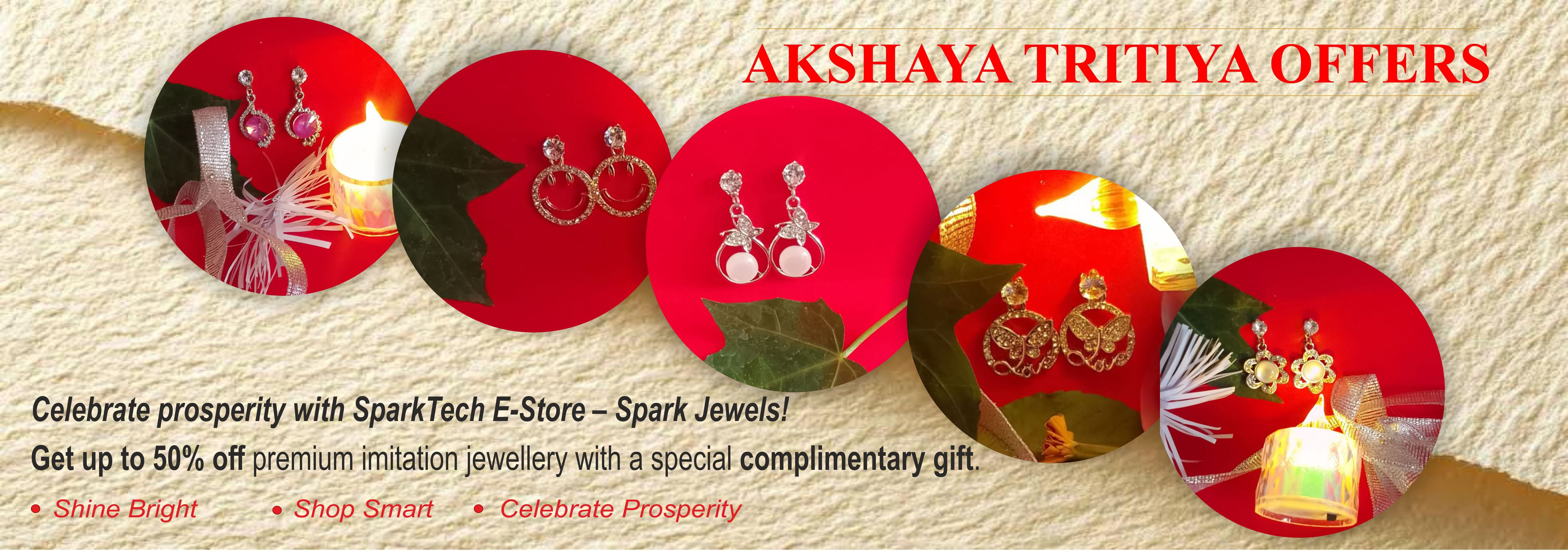 SparkTech E-Store - Imitation Jewellery