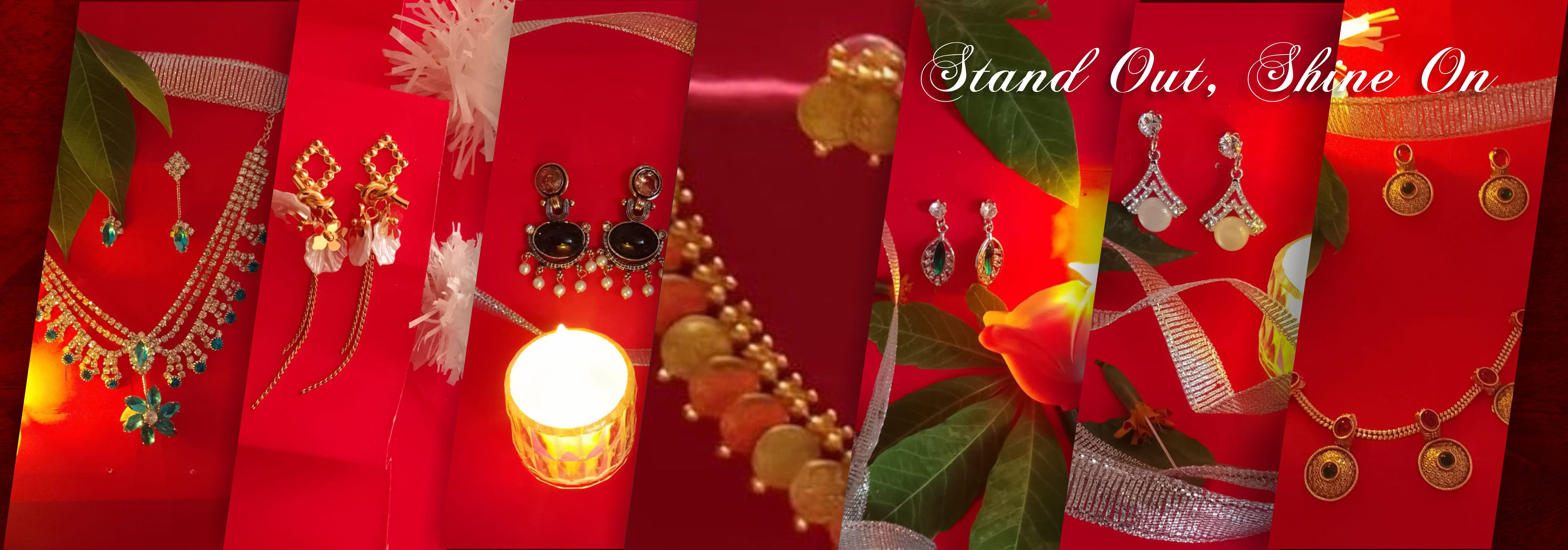 SparkTech E-Store - Imitation Jewellery