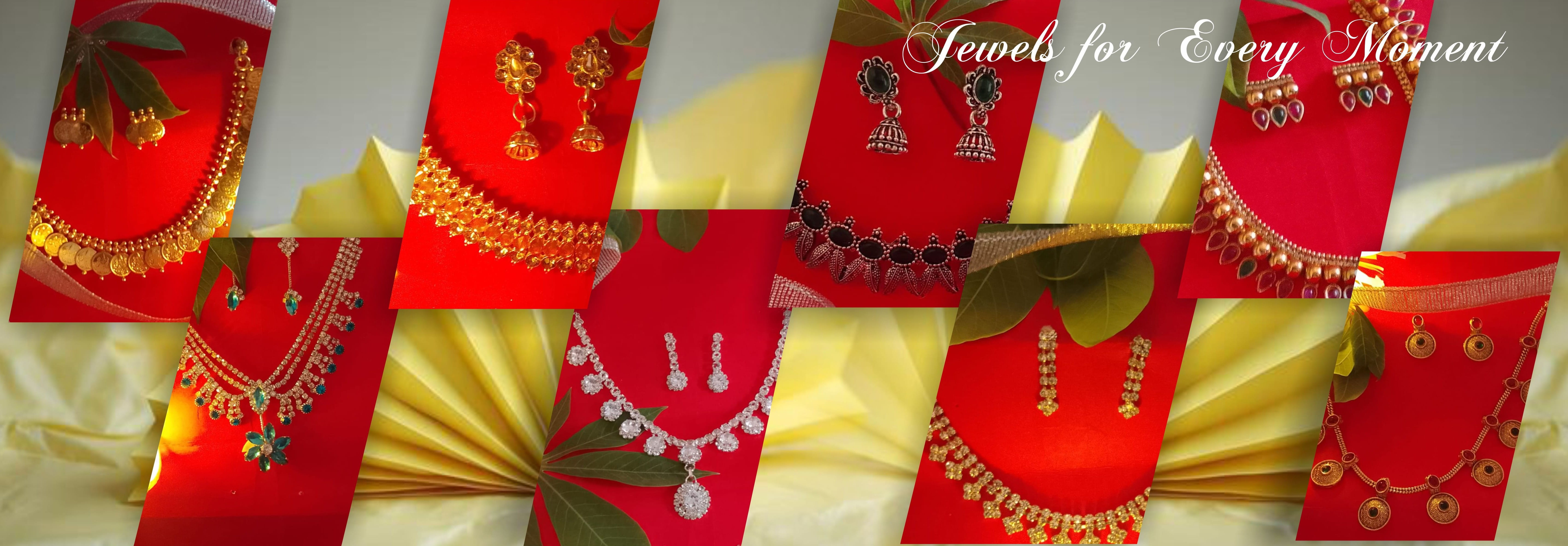 SparkTech E-Store - Imitation Jewellery