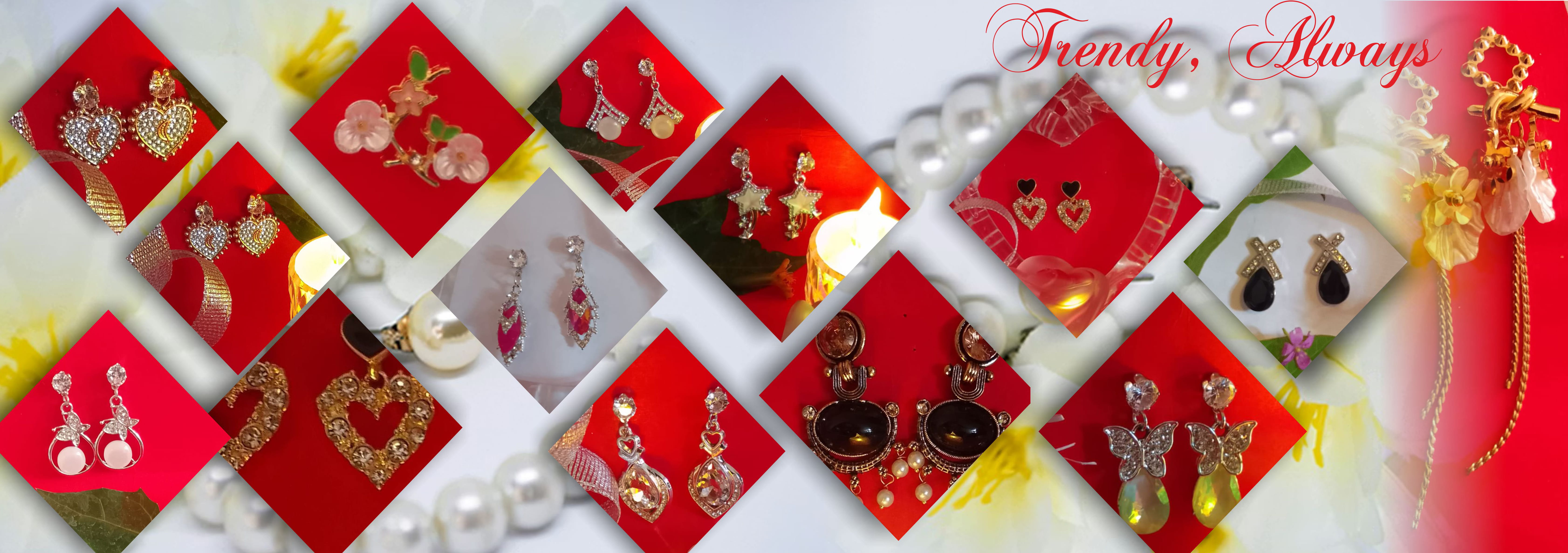 SparkTech E-Store - Imitation Jewellery